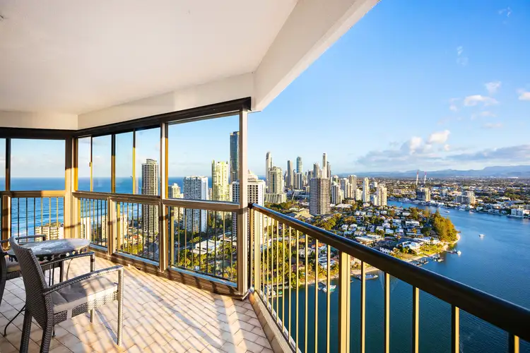 Fourth view of Homely apartment listing, 179/8 Admiralty Drive, Paradise Waters QLD 4217