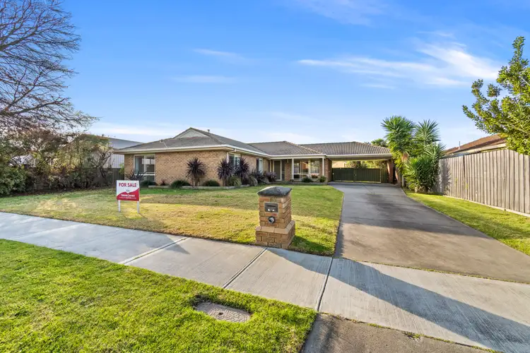 15 Montgomery Street, Sale VIC 3850