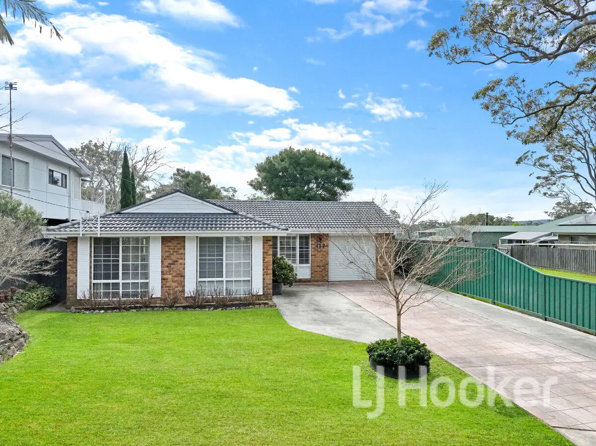 Main view of Homely house listing, 117 Frederick Street, Sanctuary Point NSW 2540