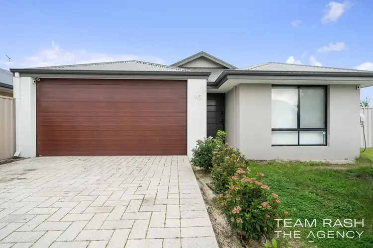 Second view of Homely house listing, 16 Yoke Chase, Brabham WA 6055