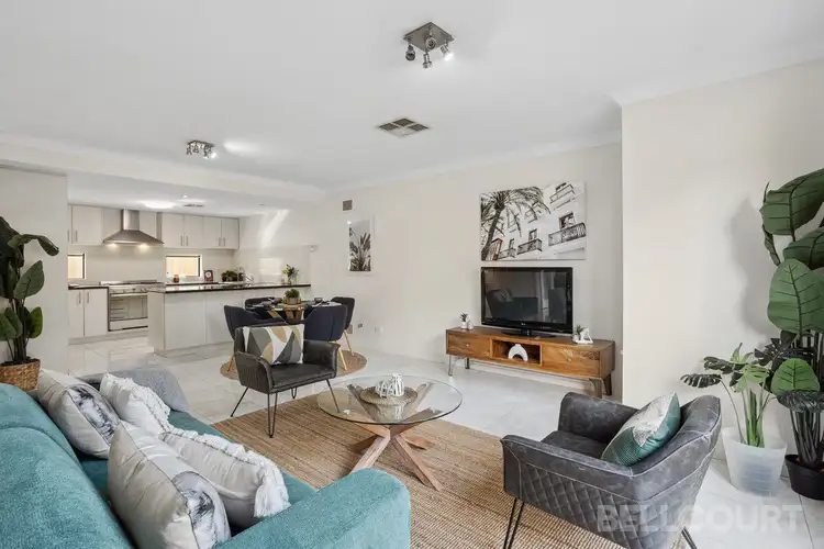 Second view of Homely house listing, 46C Bourke Street, Yokine WA 6060