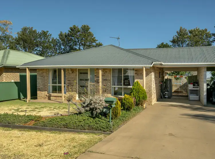 Main view of Homely unit listing, 1/12 Arnold Street, Allora QLD 4362