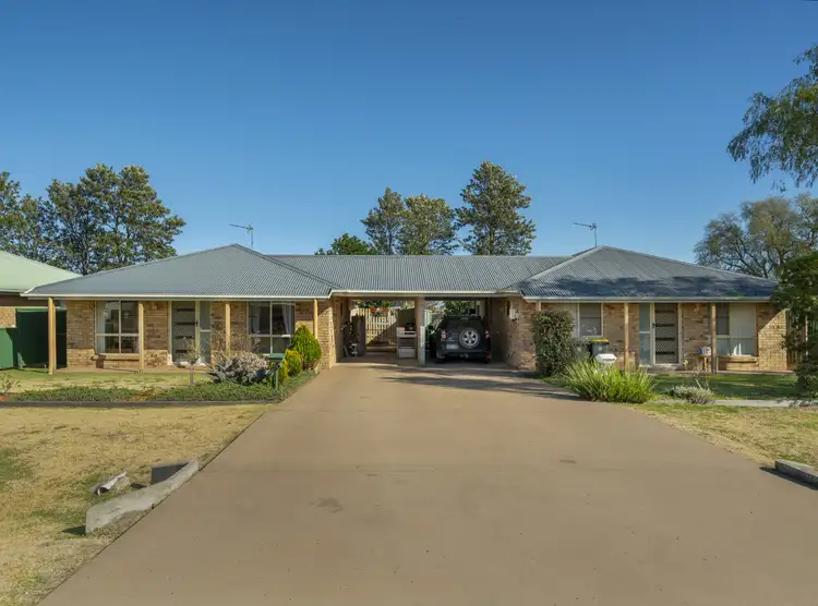 Second view of Homely unit listing, 1/12 Arnold Street, Allora QLD 4362