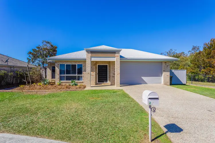 Main view of Homely house listing, 20 Keast Street, Caboolture QLD 4510