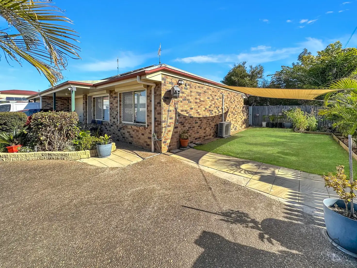 Main view of Homely unit listing, 1/78 Electra Street, Bundaberg West QLD 4670