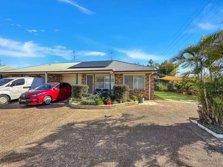 Second view of Homely unit listing, 1/78 Electra Street, Bundaberg West QLD 4670