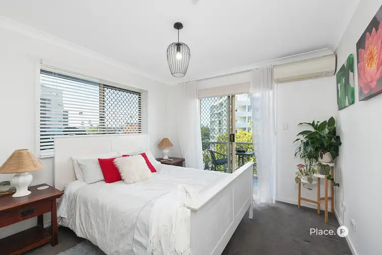 Fifth view of Homely unit listing, 19/234 Shafston Avenue, Kangaroo Point QLD 4169