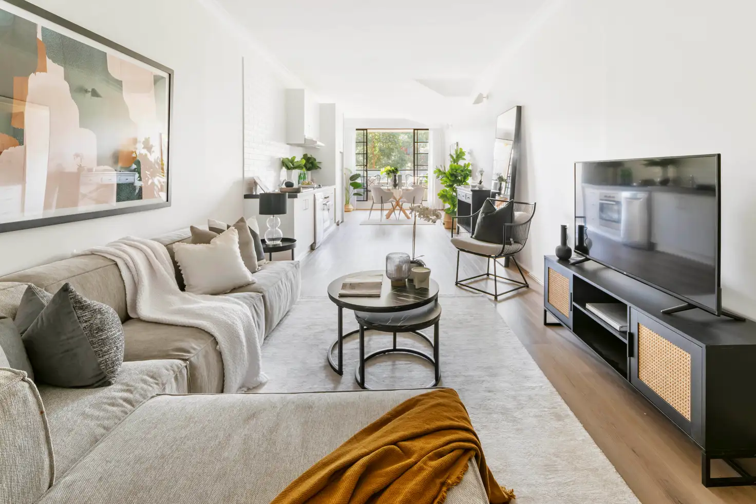 Main view of Homely apartment listing, 117/199 Regent Street, Redfern NSW 2016