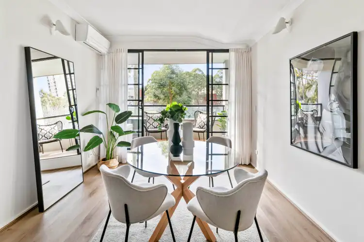 Second view of Homely apartment listing, 117/199 Regent Street, Redfern NSW 2016