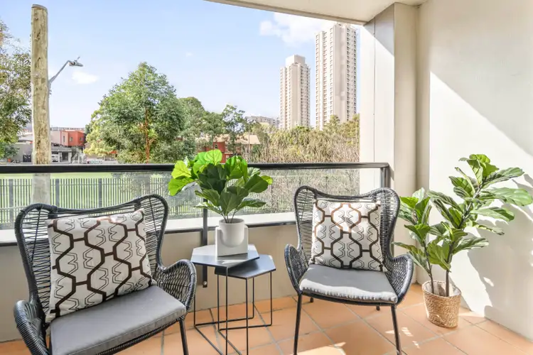 Third view of Homely apartment listing, 117/199 Regent Street, Redfern NSW 2016