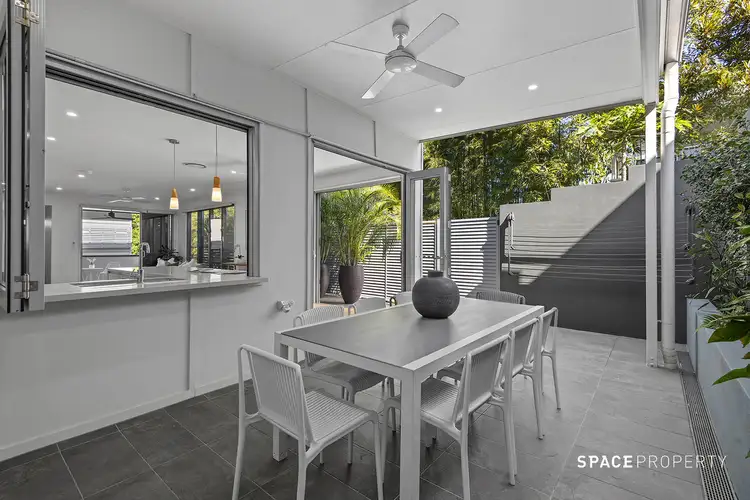 Main view of Homely townhouse listing, 1/5 Gould Place, Herston QLD 4006