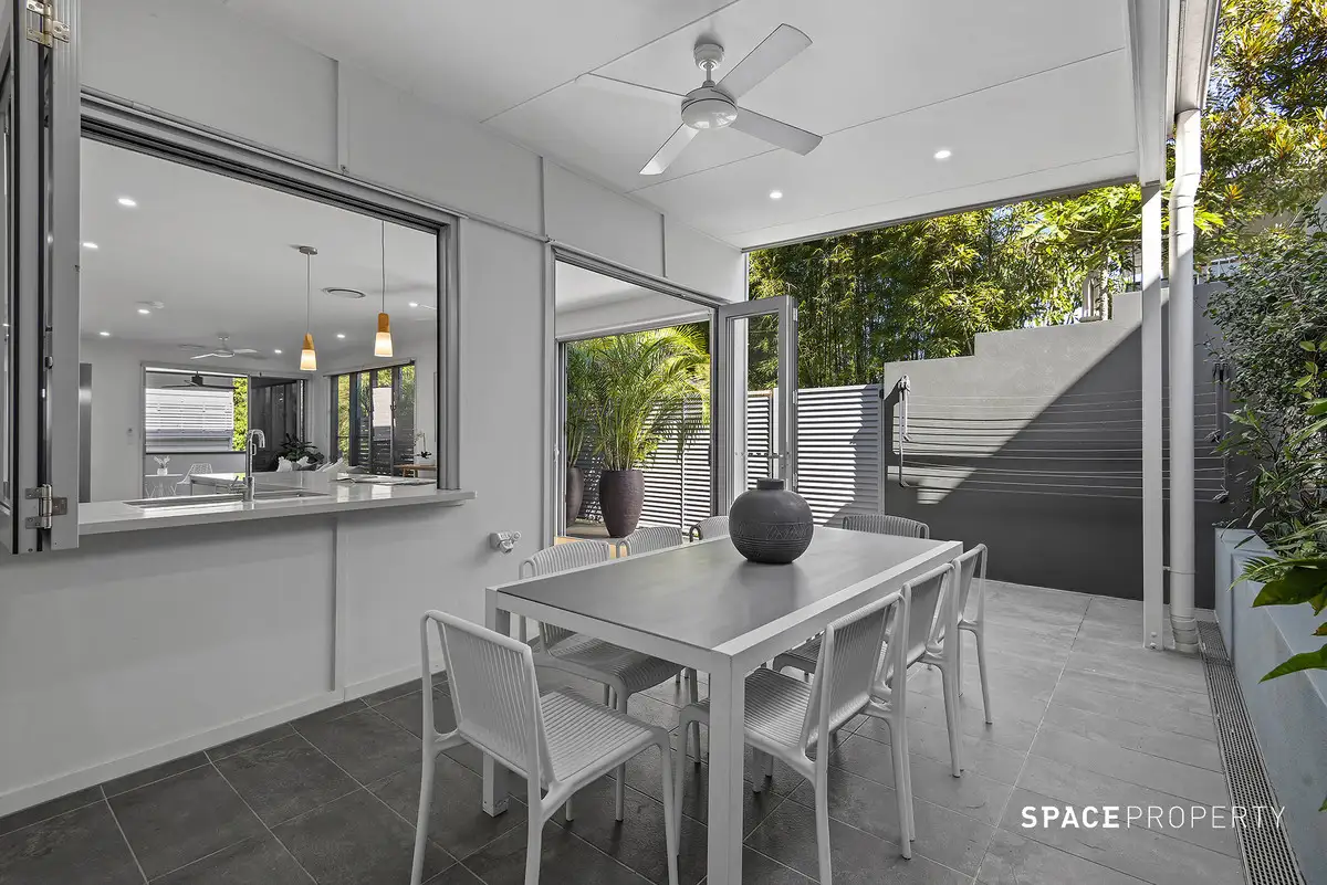 Main view of Homely townhouse listing, 1/5 Gould Place, Herston QLD 4006