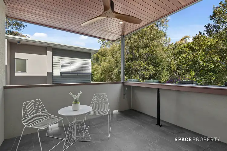 Fourth view of Homely townhouse listing, 1/5 Gould Place, Herston QLD 4006