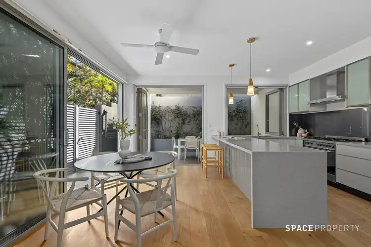 Fifth view of Homely townhouse listing, 1/5 Gould Place, Herston QLD 4006