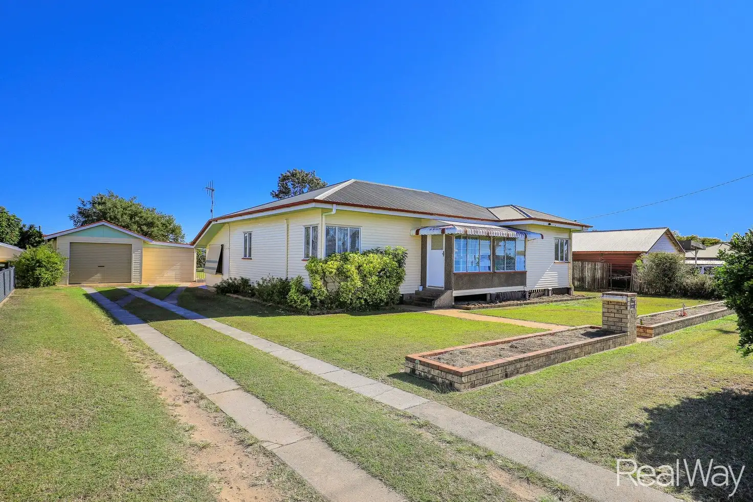 Main view of Homely house listing, 2 Dix Street, Kepnock QLD 4670