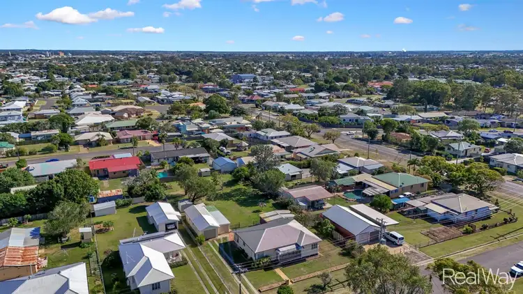 Second view of Homely house listing, 2 Dix Street, Kepnock QLD 4670