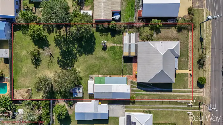 Third view of Homely house listing, 2 Dix Street, Kepnock QLD 4670