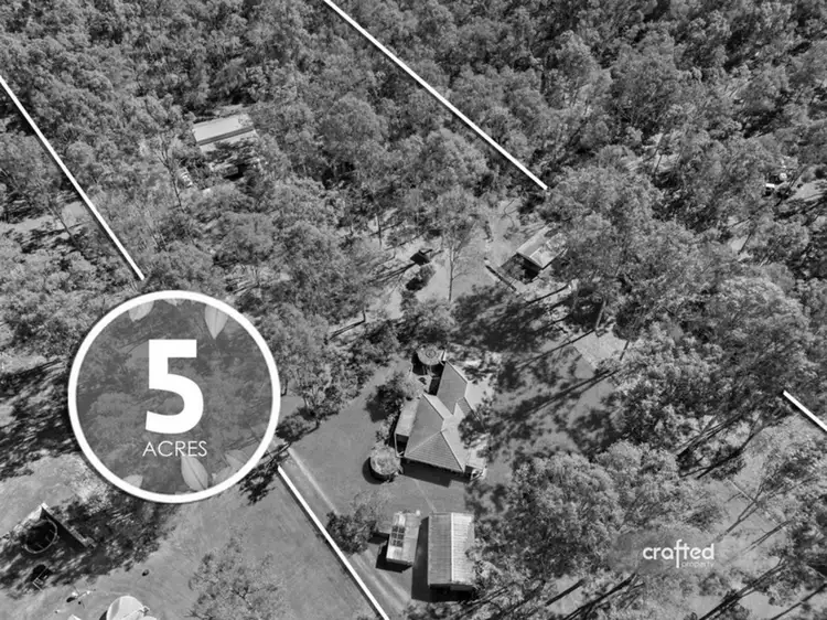 Main view of Homely rural property listing, 13 Grampian Road, South Maclean QLD 4280
