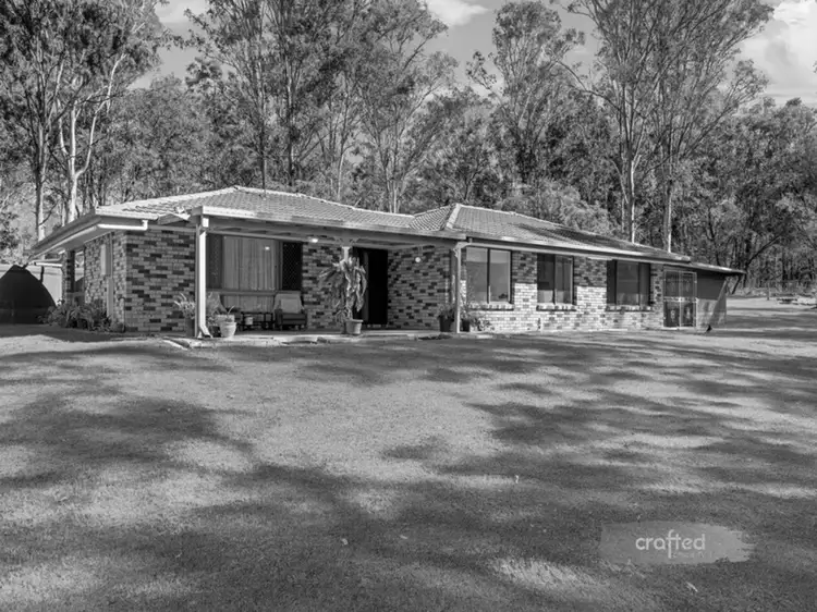 Second view of Homely rural property listing, 13 Grampian Road, South Maclean QLD 4280