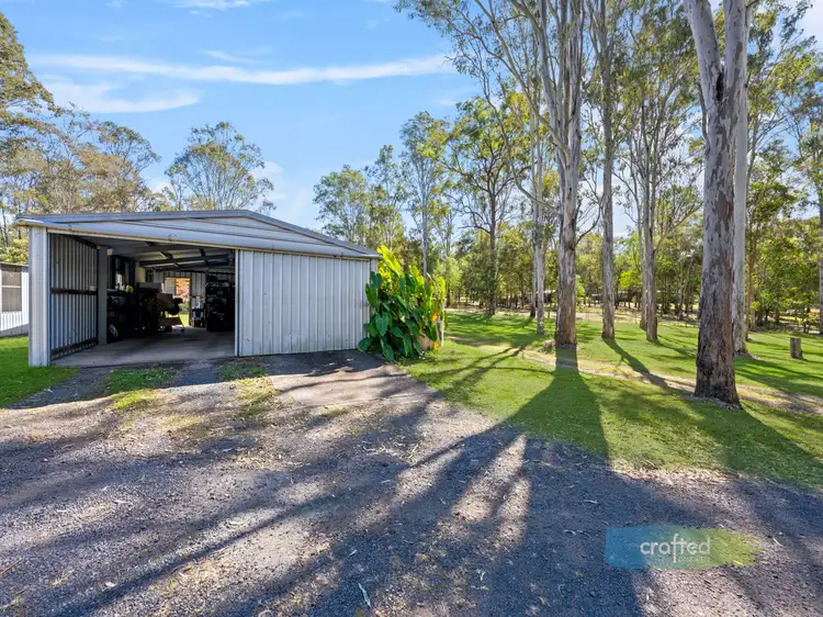 Fifth view of Homely rural property listing, 13 Grampian Road, South Maclean QLD 4280