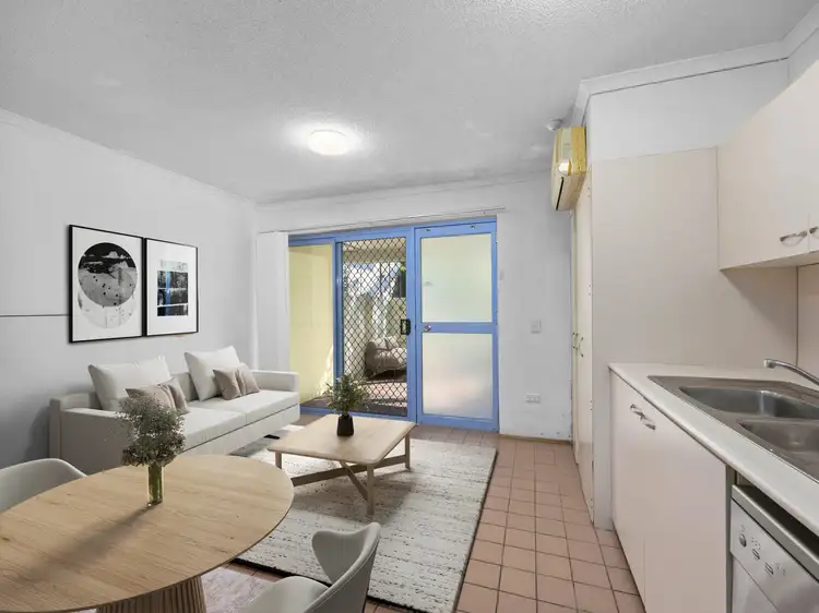 Main view of Homely unit listing, 33/2 Waverley Road, Taringa QLD 4068