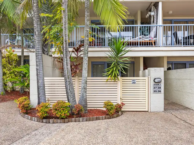 Fourth view of Homely unit listing, 33/2 Waverley Road, Taringa QLD 4068