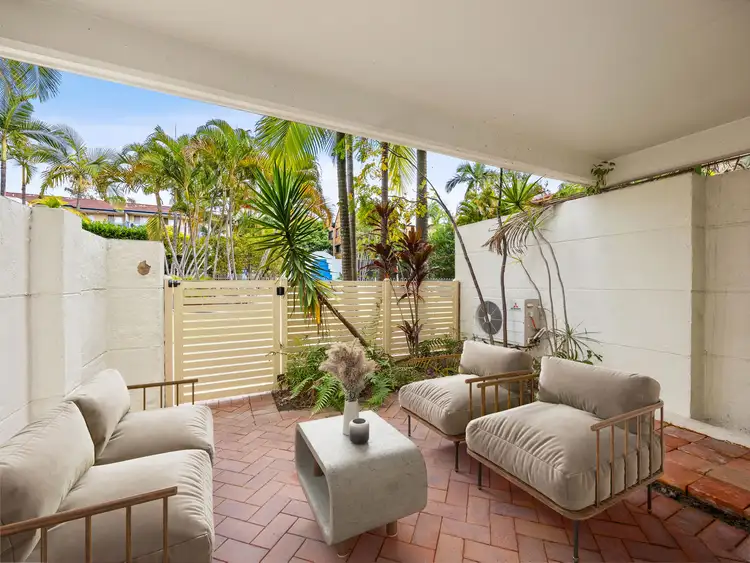 Fifth view of Homely unit listing, 33/2 Waverley Road, Taringa QLD 4068