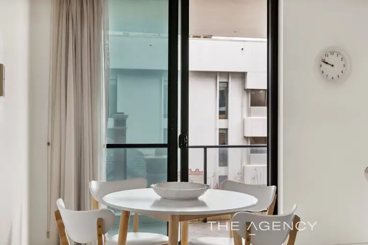 Seventh view of Homely apartment listing, 16/36 Kings Park Road, West Perth WA 6005