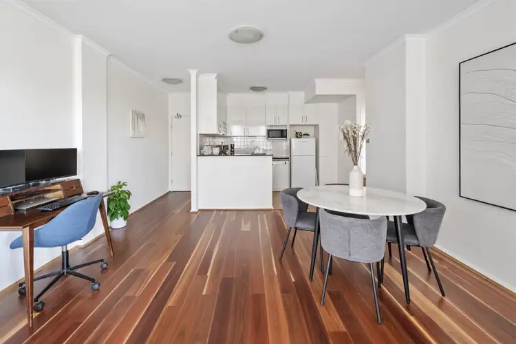 Fourth view of Homely apartment listing, 306/76-78 Cope Street, Waterloo NSW 2017