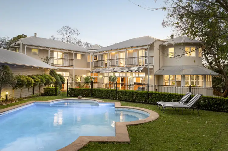 Main view of Homely house listing, 32 Hawthorne Avenue, Ashgrove QLD 4060