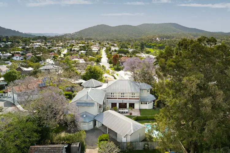 Second view of Homely house listing, 32 Hawthorne Avenue, Ashgrove QLD 4060