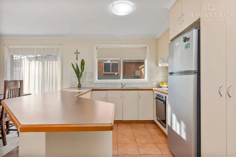 Fifth view of Homely house listing, 1 Bokara Place, Glenfield Park NSW 2650