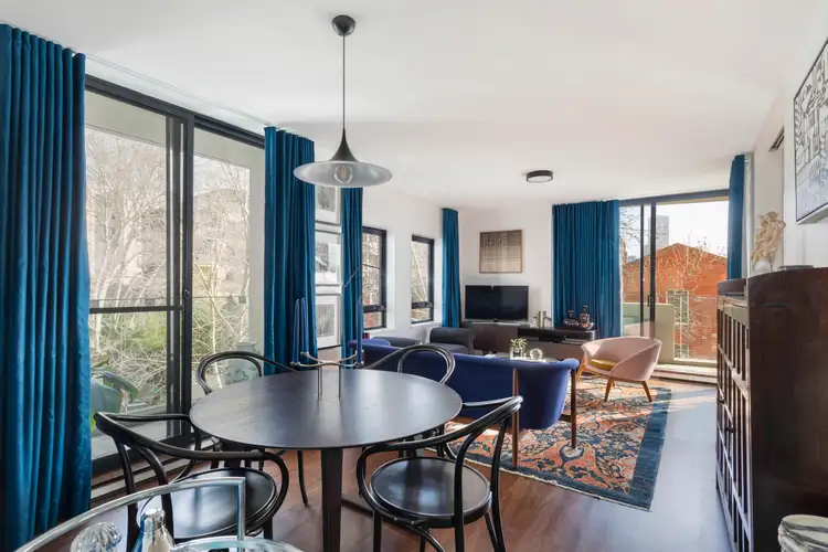 Main view of Homely apartment listing, 201/1A Tusculum Street, Potts Point NSW 2011