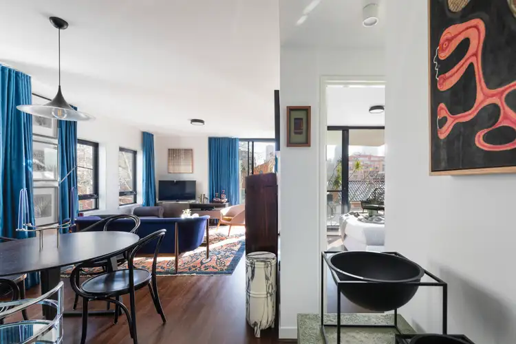 Second view of Homely apartment listing, 201/1A Tusculum Street, Potts Point NSW 2011