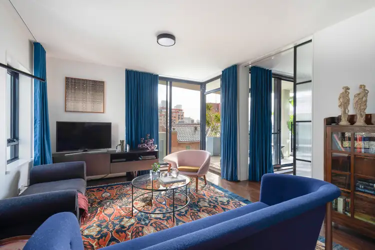 Third view of Homely apartment listing, 201/1A Tusculum Street, Potts Point NSW 2011