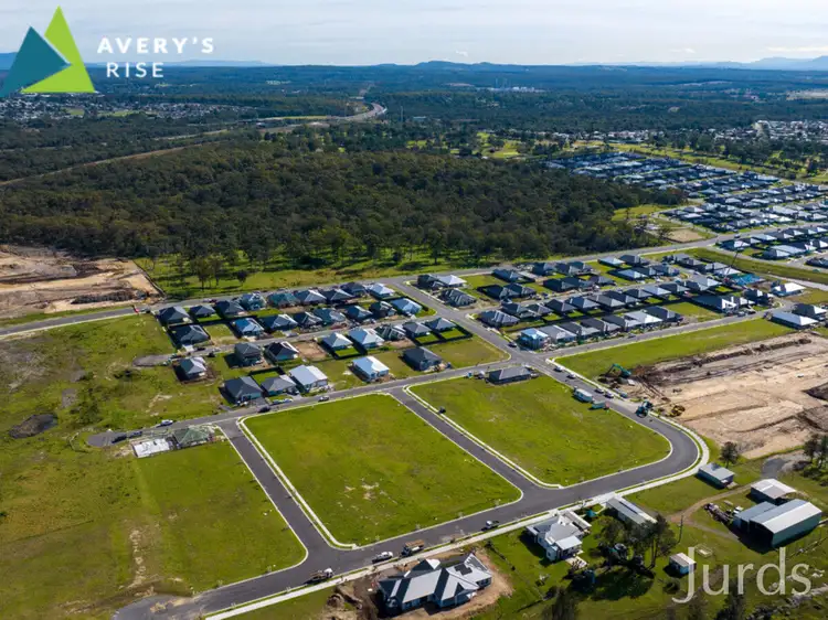 Third view of Homely land listing, Stage 5C Avery's Rise, Heddon Greta NSW 2321