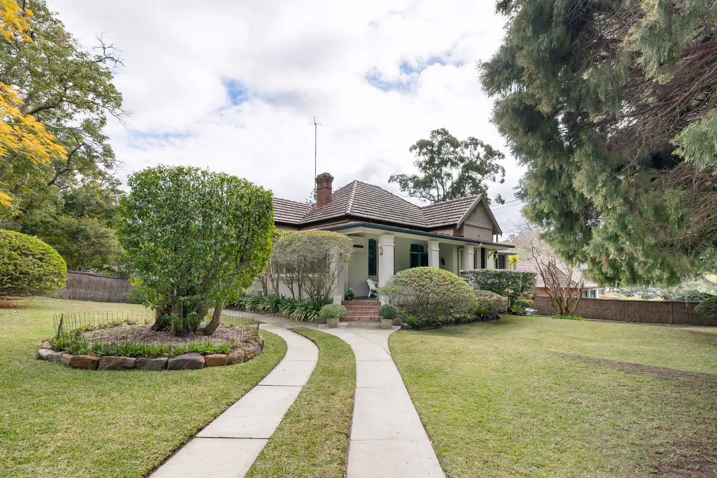 Main view of Homely house listing, 112 Coonanbarra Road, Wahroonga NSW 2076