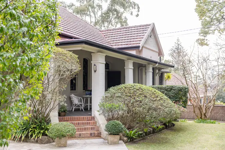 Second view of Homely house listing, 112 Coonanbarra Road, Wahroonga NSW 2076