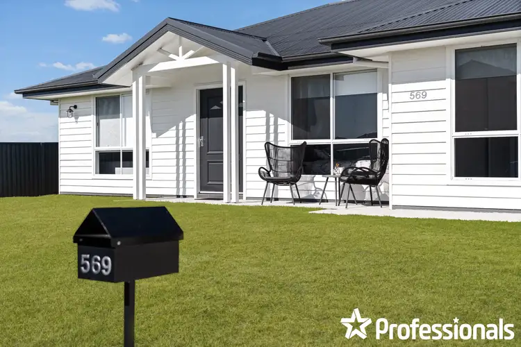 Second view of Homely house listing, 569 Eleven Mile Drive, Eglinton NSW 2795
