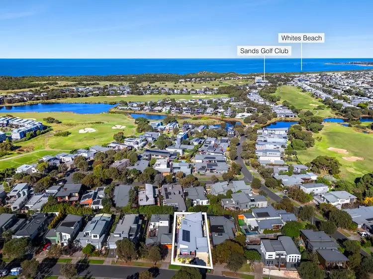 Second view of Homely house listing, 8 St Georges Way, Torquay VIC 3228