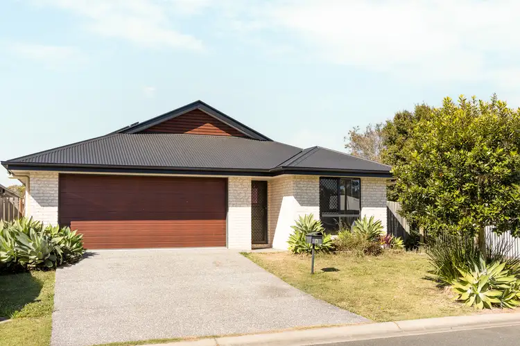 Main view of Homely house listing, 6 Dahlia Crescent, Caboolture QLD 4510