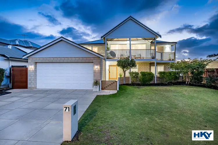 Fifth view of Homely house listing, 71 Pavilion Circle, The Vines WA 6069