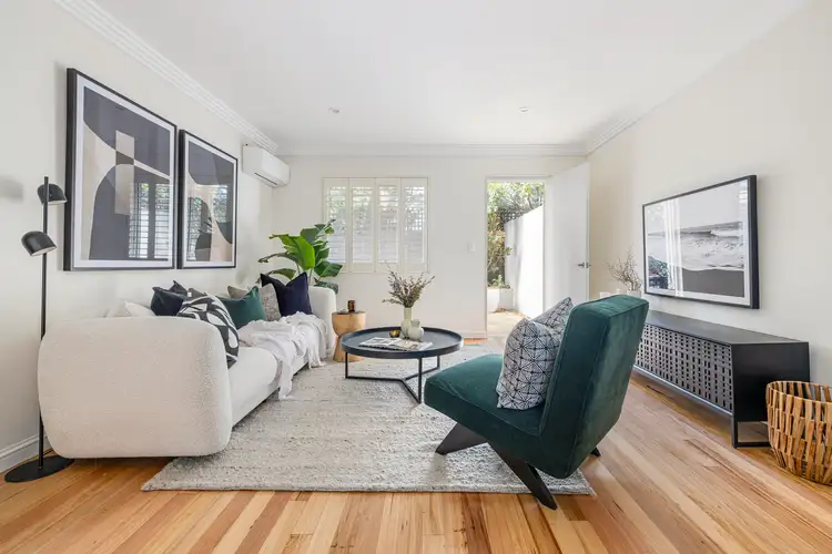 Main view of Homely townhouse listing, 11/74 Johnston Street, Annandale NSW 2038