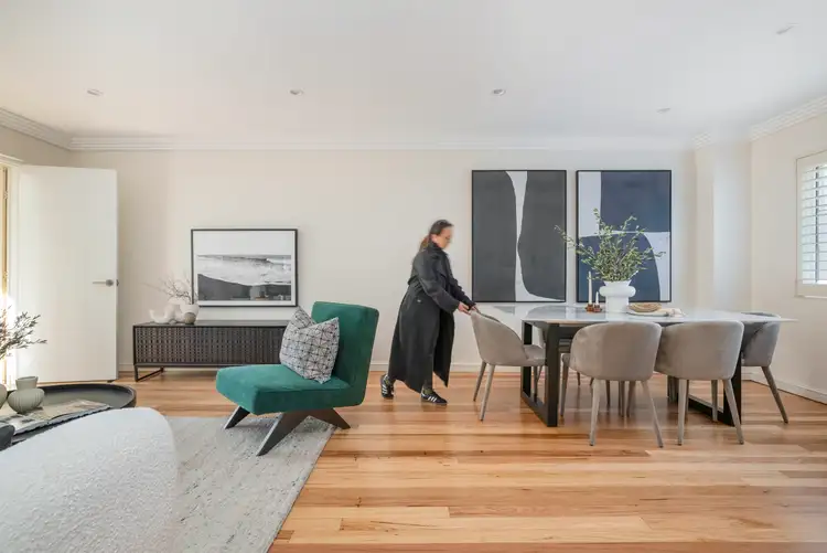 Second view of Homely townhouse listing, 11/74 Johnston Street, Annandale NSW 2038