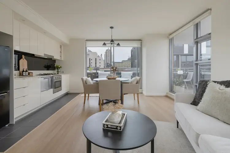Main view of Homely apartment listing, 617/16-20 Smail Street, Ultimo NSW 2007