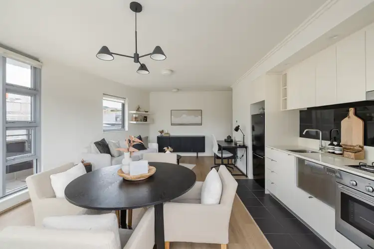 Fifth view of Homely apartment listing, 617/16-20 Smail Street, Ultimo NSW 2007