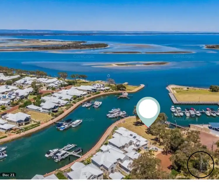Second view of Homely land listing, 13 Waterford Retreat, Mandurah WA 6210