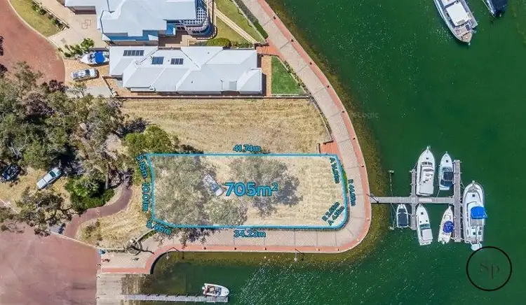 Third view of Homely land listing, 13 Waterford Retreat, Mandurah WA 6210