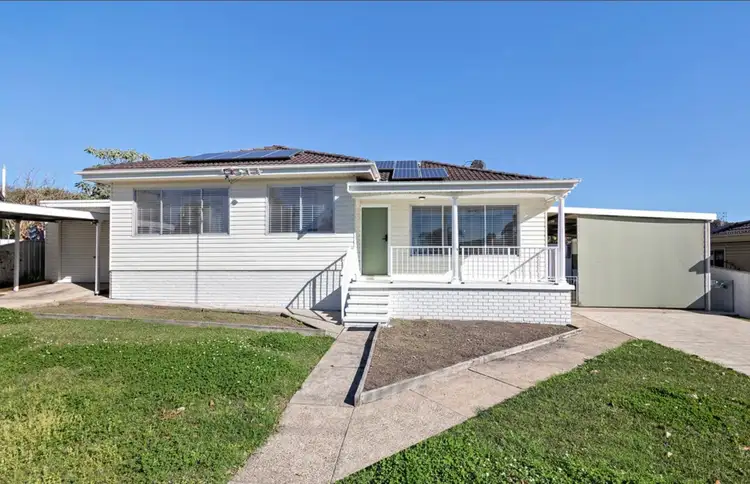 4 Cheryl Close, Elermore Vale NSW 2287