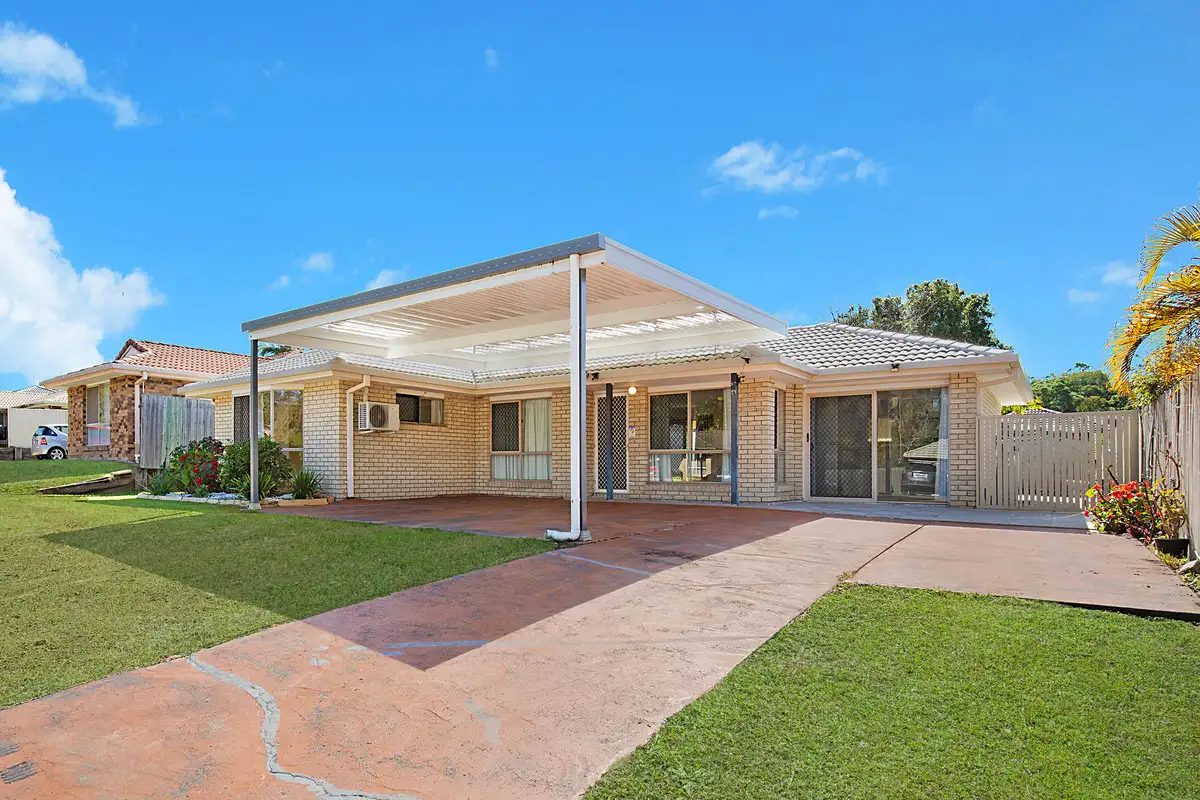 Main view of Homely house listing, 9 Lockerbie Court, Boronia Heights QLD 4124